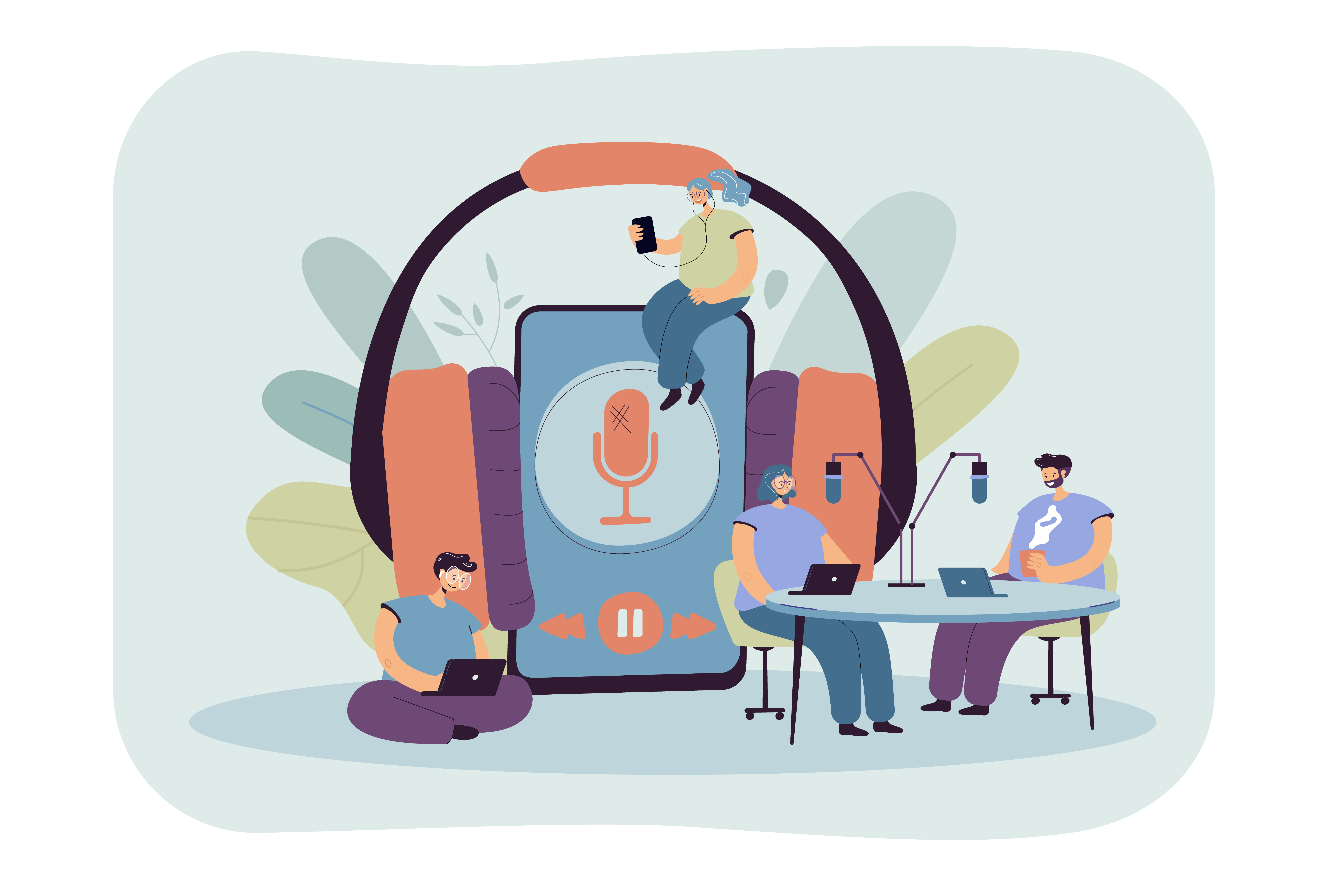 Podcast Marketing: Guida Completa Per Crescere E Monetizzare Con L’Audio