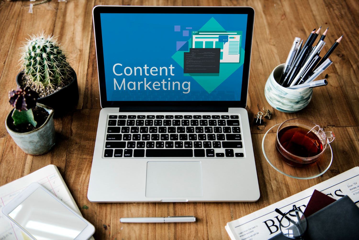 Content Marketing: Strategie Creative per Attirare e Fidelizzare Clienti