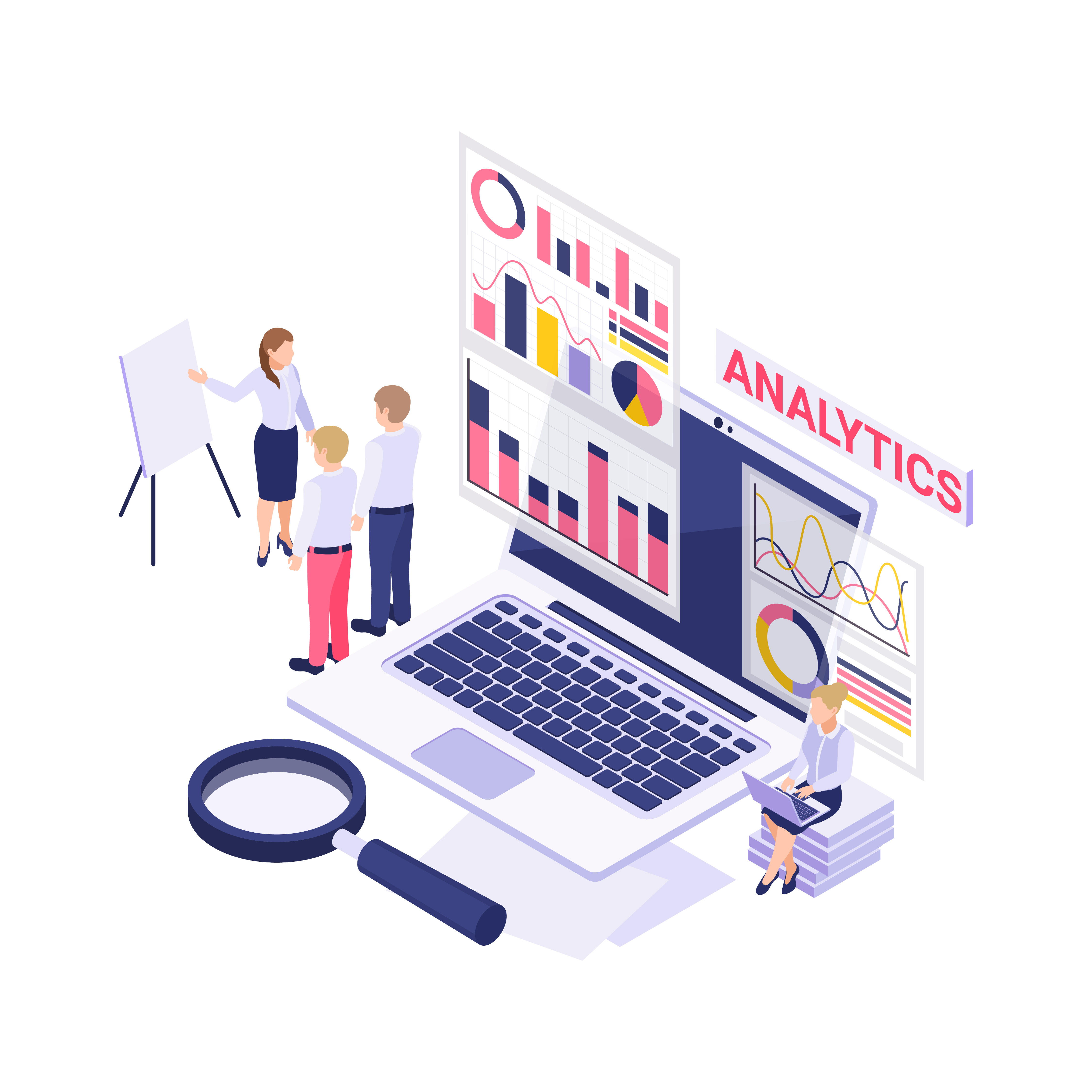 Analytics Marketing Avanzato: Guida All'Interpretazione Dei Dati E Ottimizzazione ROI