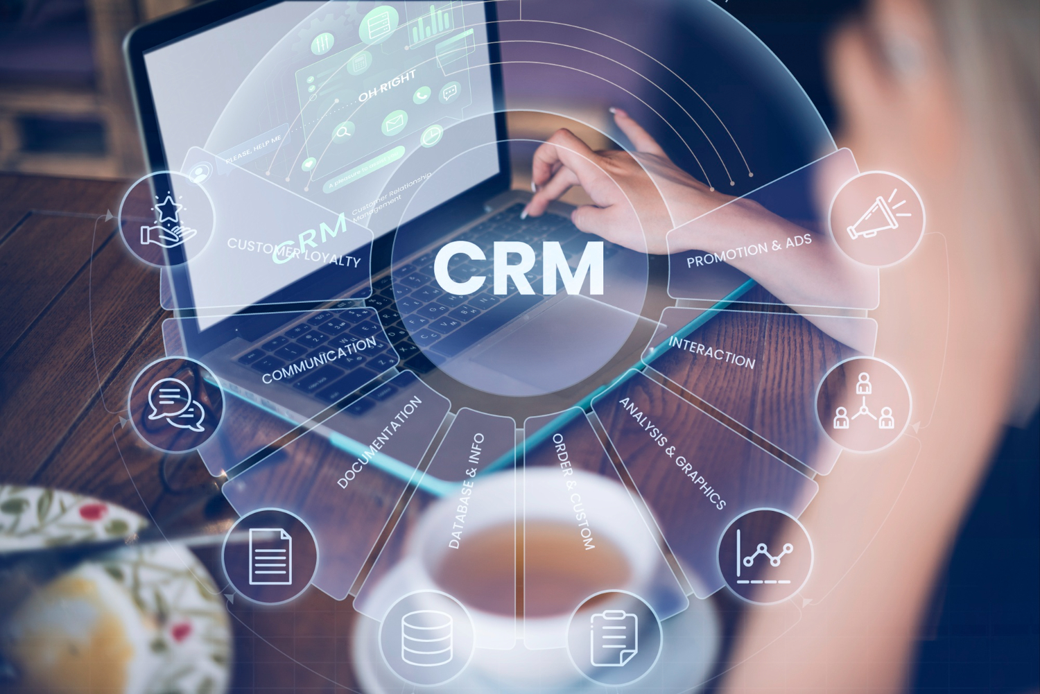 Gestionale CRM: Il Sistema Indispensabile per la Gestione Clienti e l'Automazione Aziendale