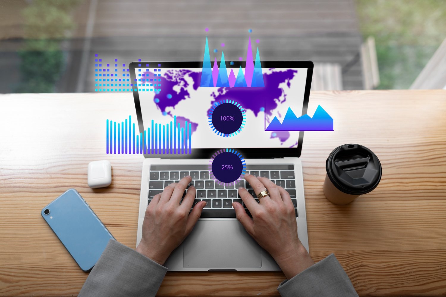Marketing Data Driven: Trasformare I Numeri In Profitto Strategico