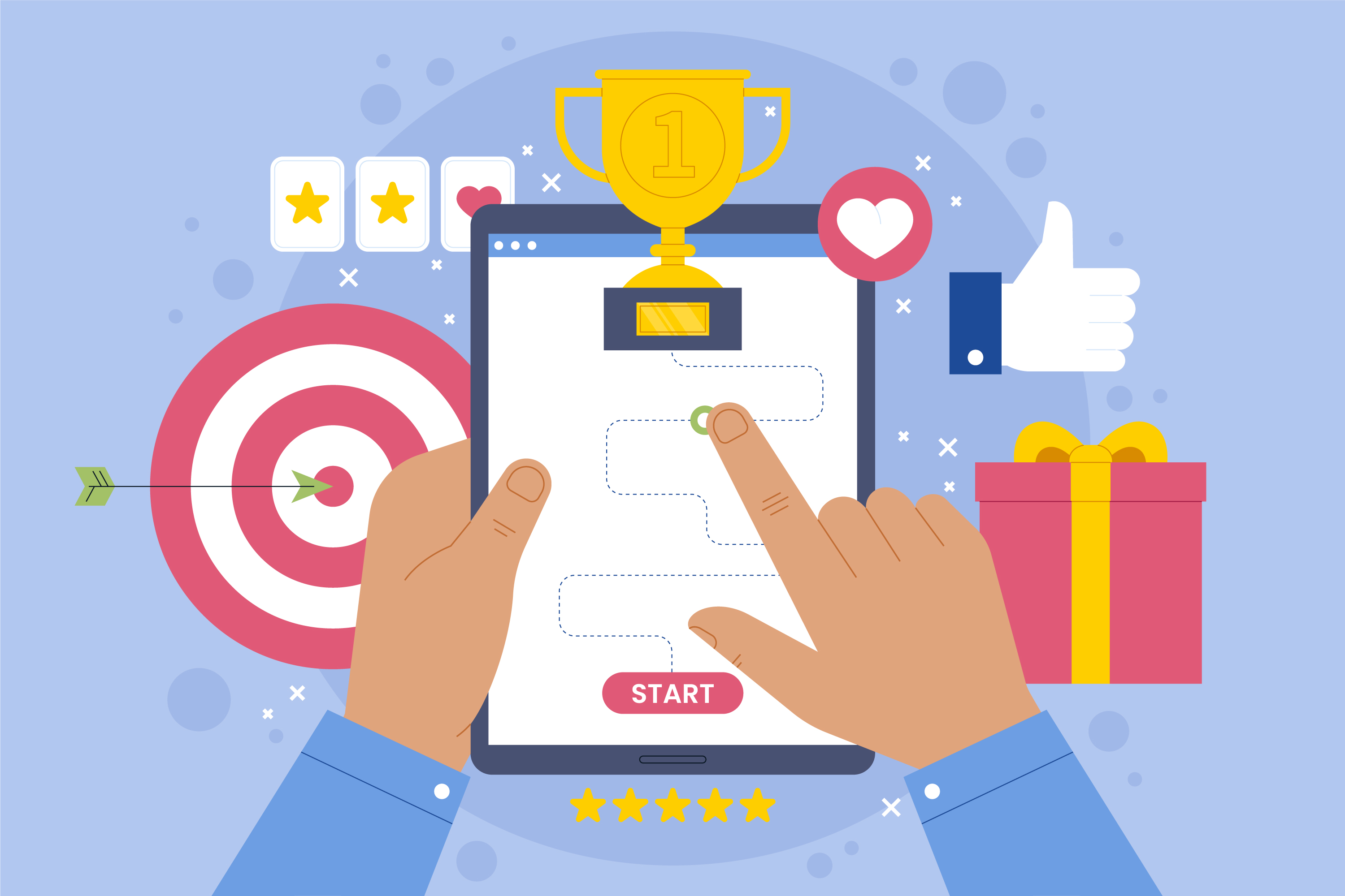 Gamification Marketing: Guida Alle Strategie Di Gioco Per Aumentare L’Engagement, Esempi Di Successo E Psicologia Dell’Utente