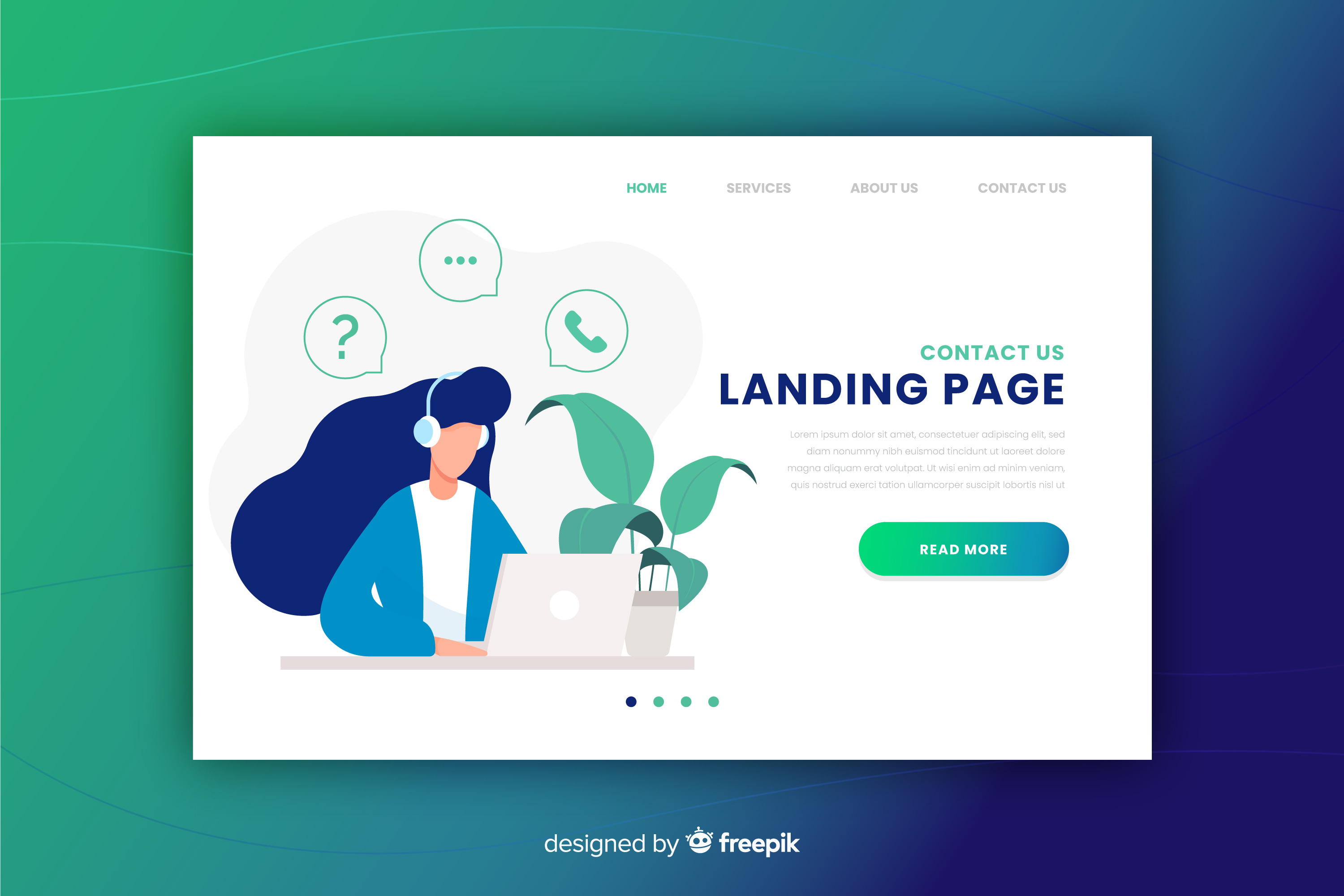 Landing page cos'è: significato, funzionamento e obiettivi