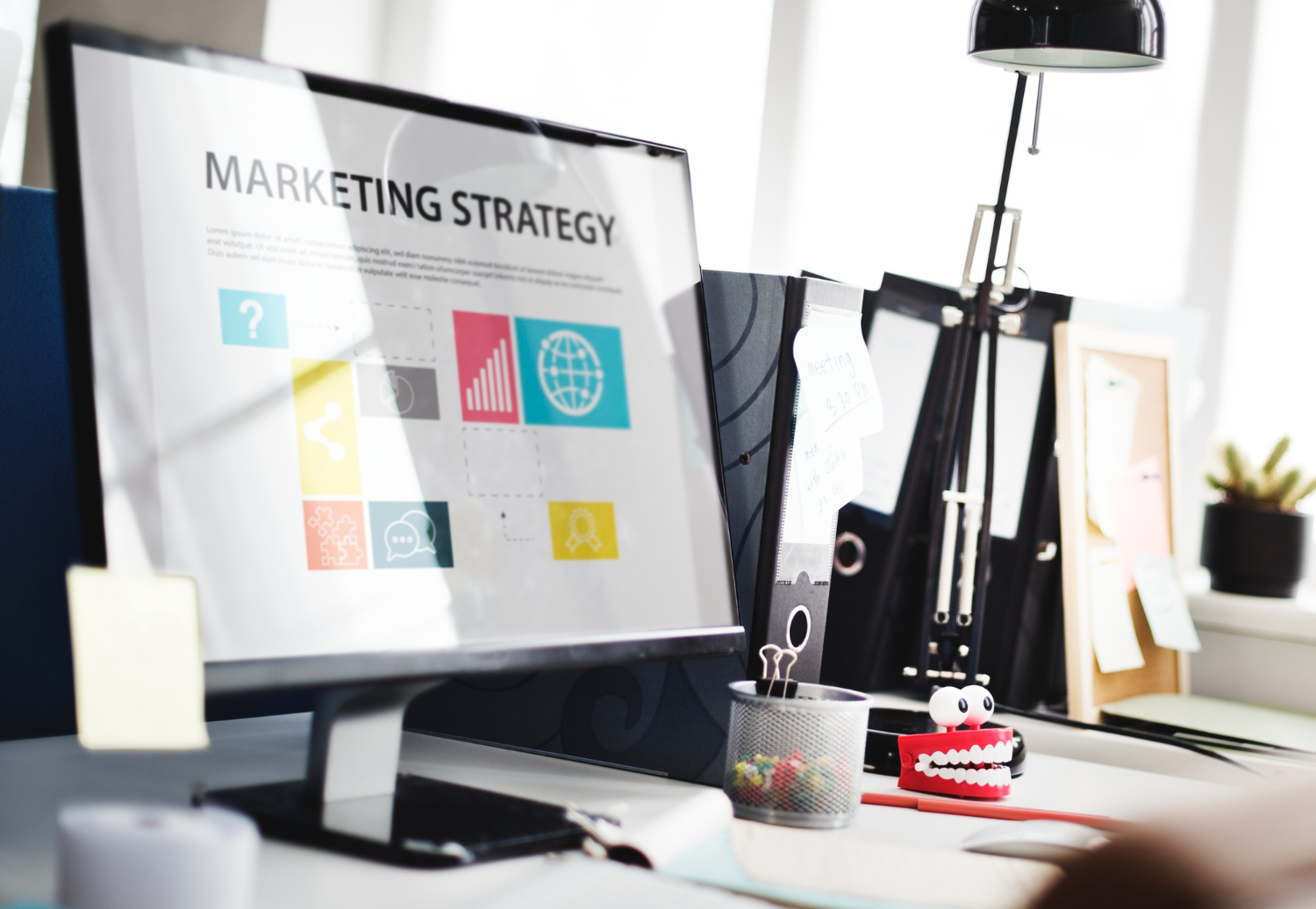 Strategie di Marketing: Idee Efficaci per Far Crescere il Tuo Business
