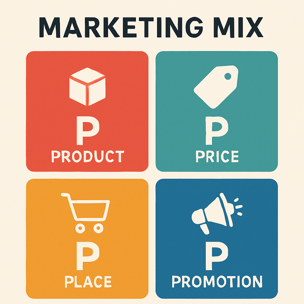 Marketing Mix: Elementi Fondamentali e Strategie di Successo