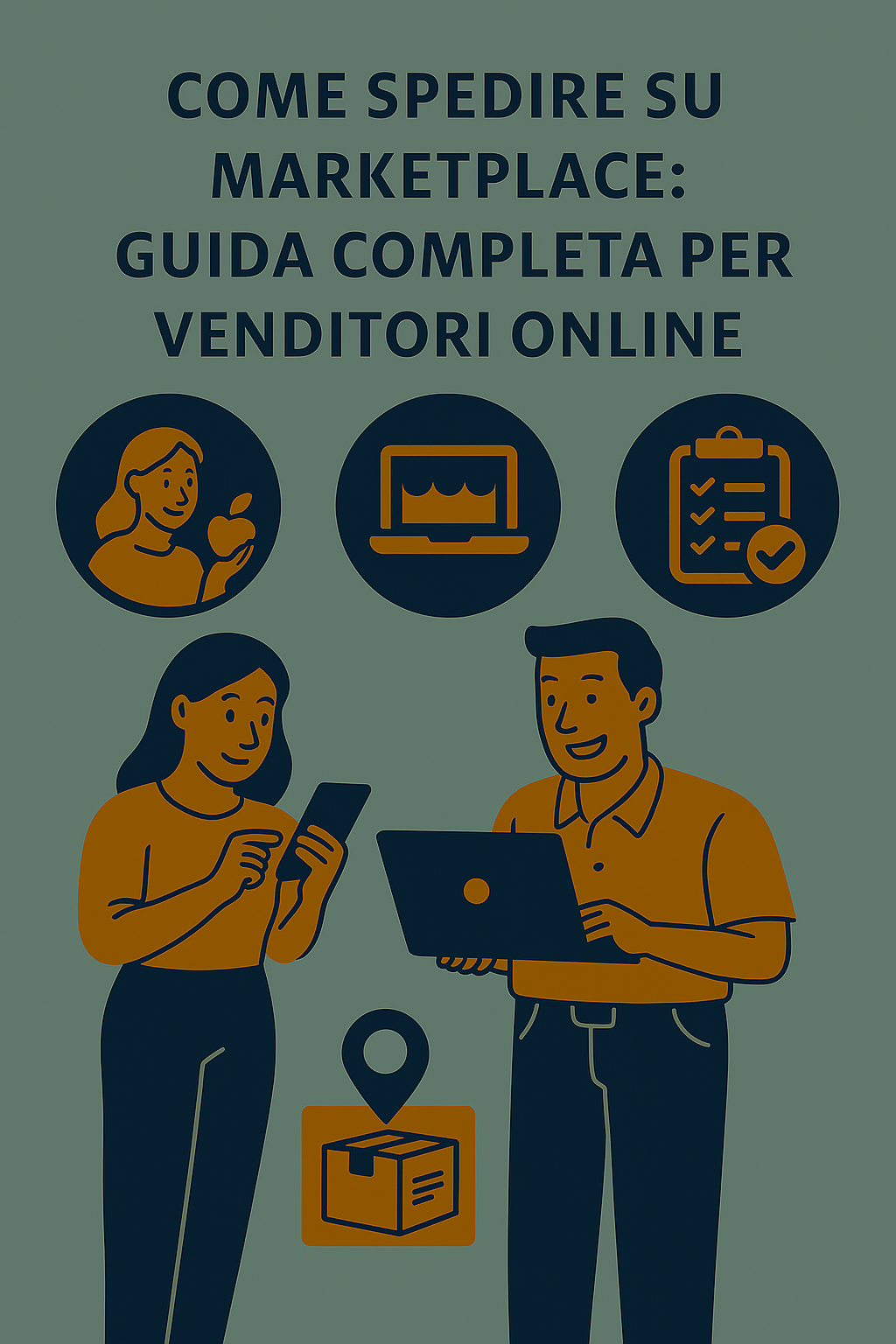 Come spedire su Marketplace: guida completa per venditori online