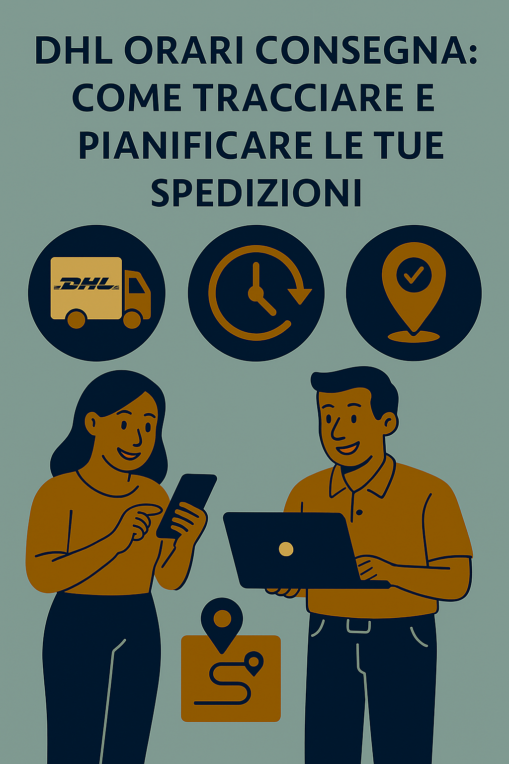 DHL orari consegna: come tracciare e pianificare le tue spedizioni