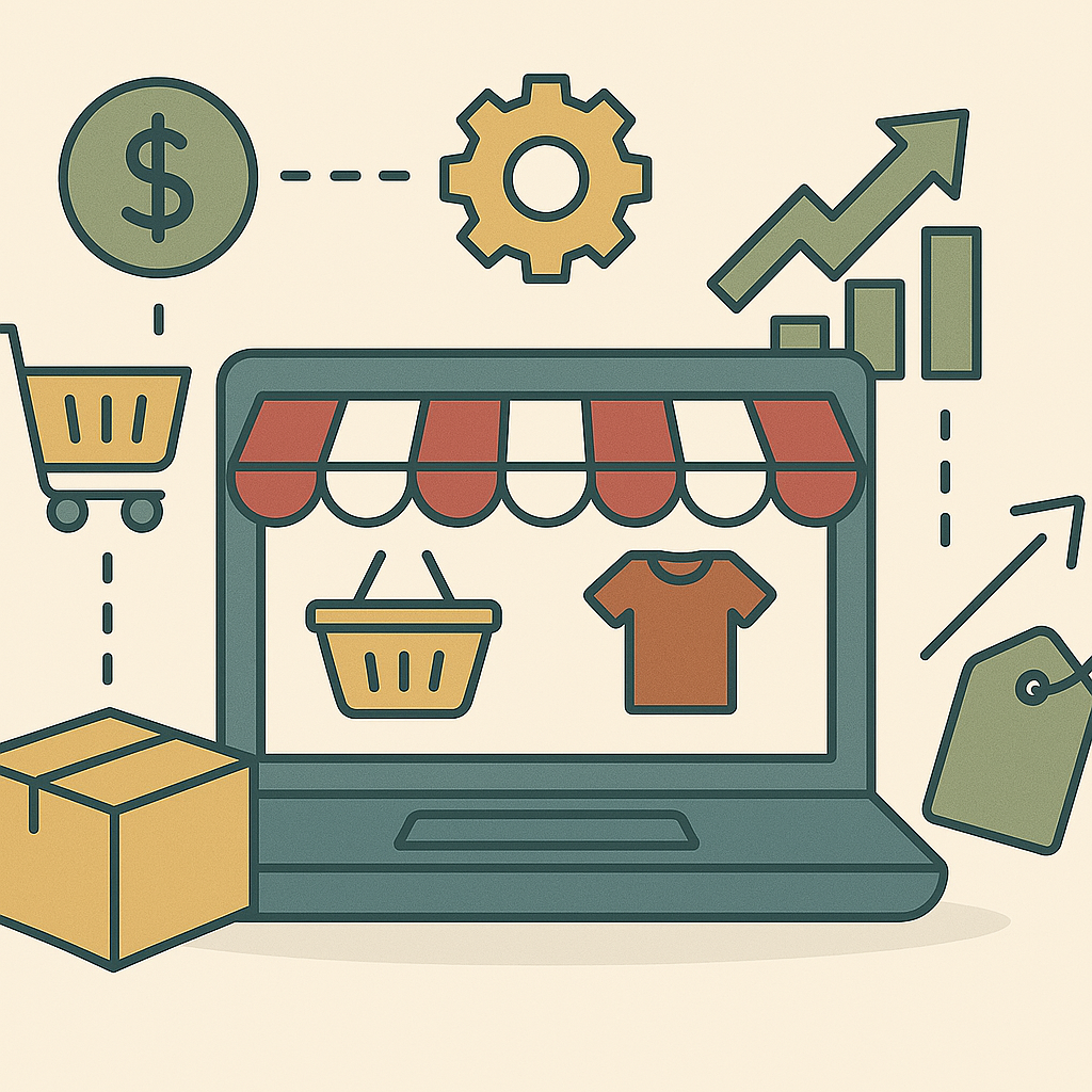 Come funziona un marketplace: guida pratica alla vendita online