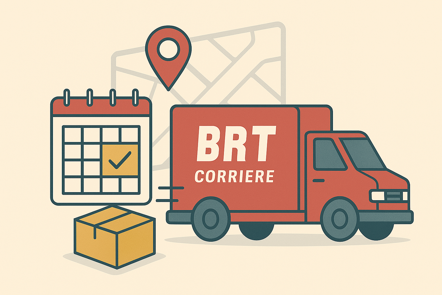 Bartolini e giorni lavorativi: come funzionano le consegne BRT, weekend inclusi
