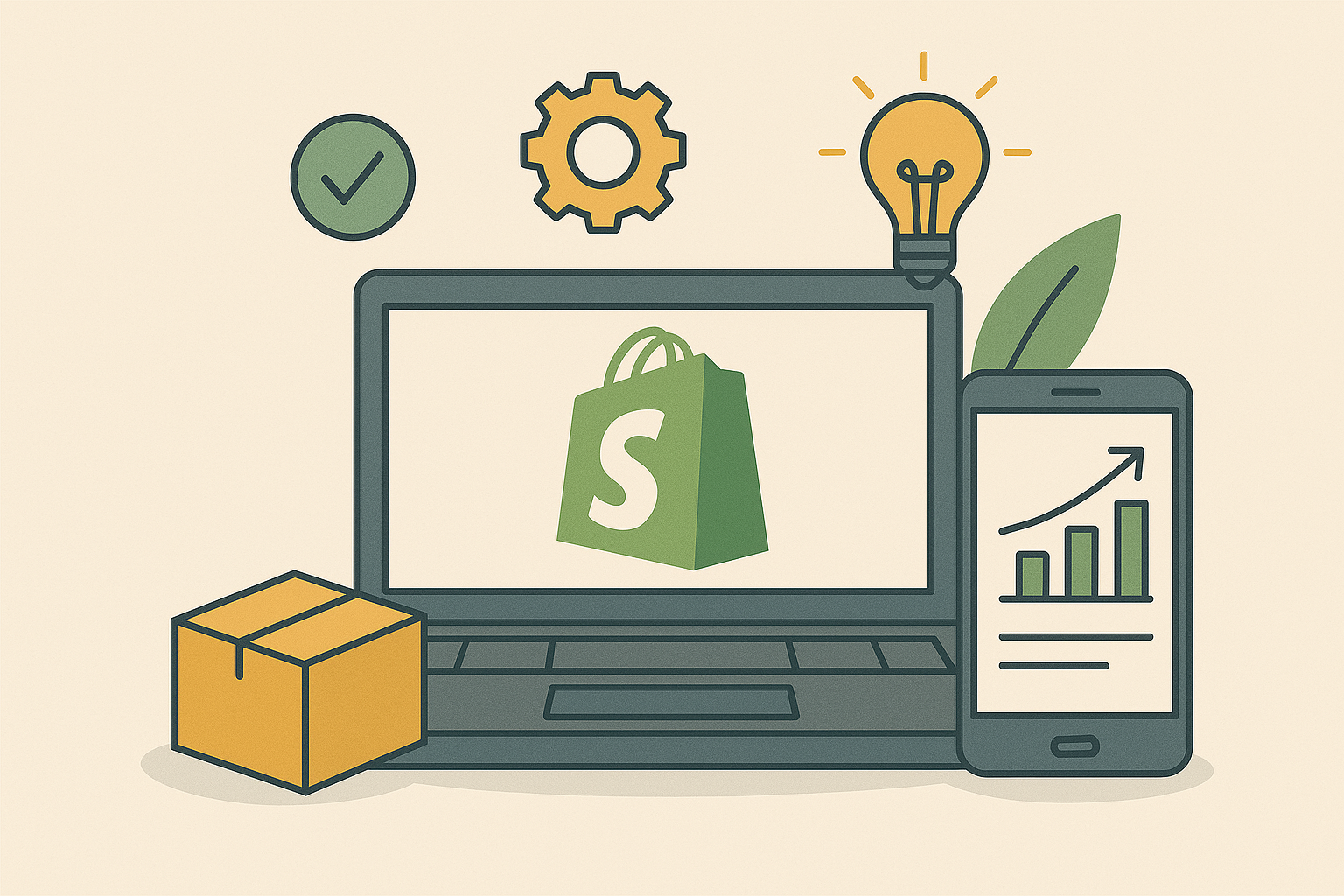 Applicazioni Shopify: le migliori app per migliorare il tuo e-commerce