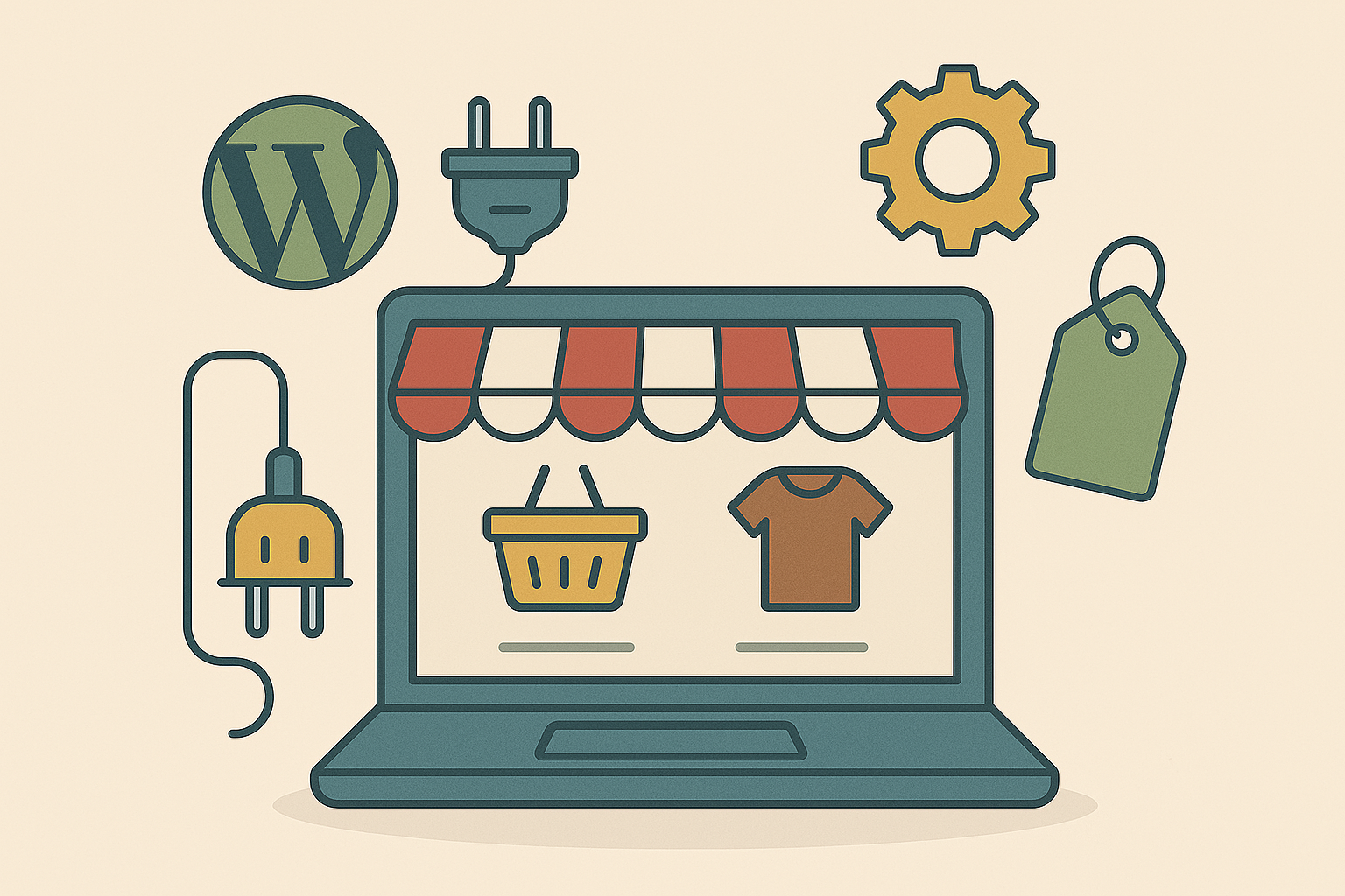 Come creare un marketplace con WordPress: plugin, temi e consigli pratici