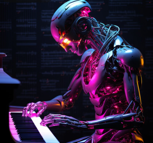 Musica e Intelligenza Artificiale: Creazione, Analisi e Futuro