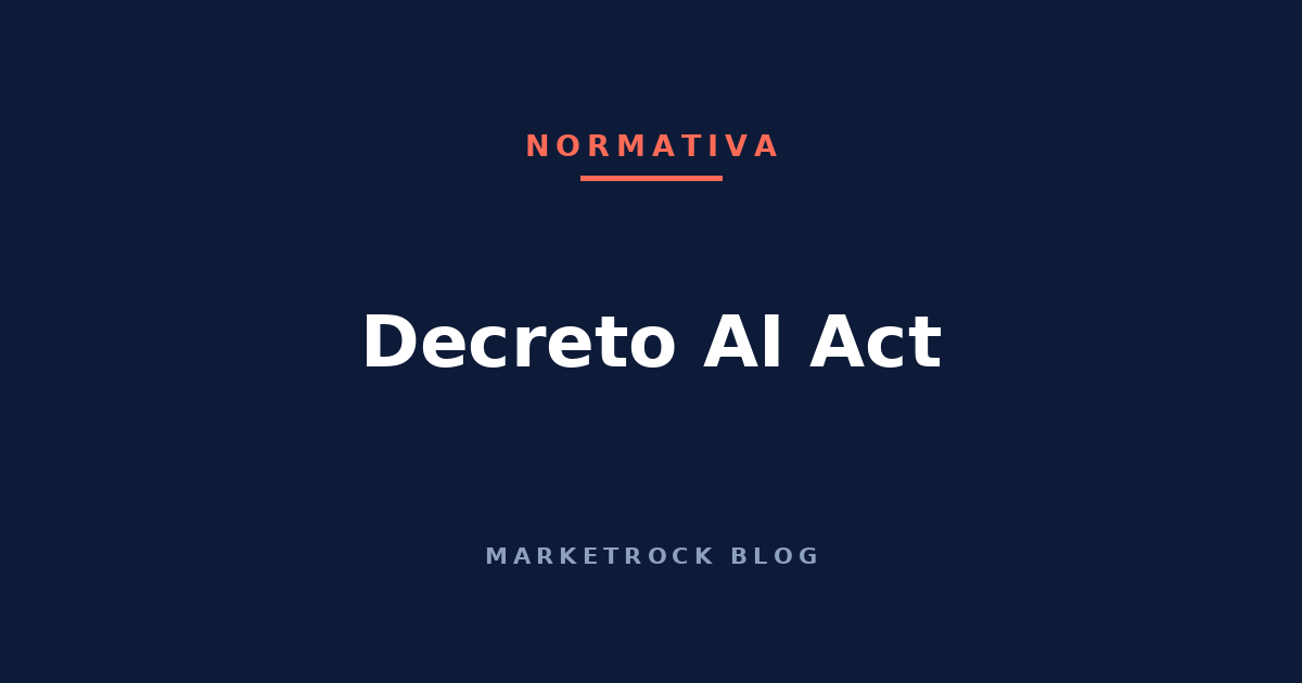 AI Act, il decreto attuativo è in vigore: chi controlla le imprese e cosa rischiano