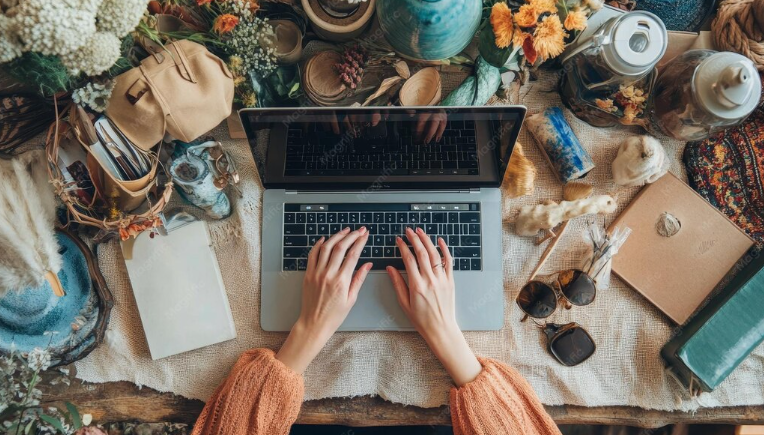 Come vendere prodotti artigianali online: guida e-commerce