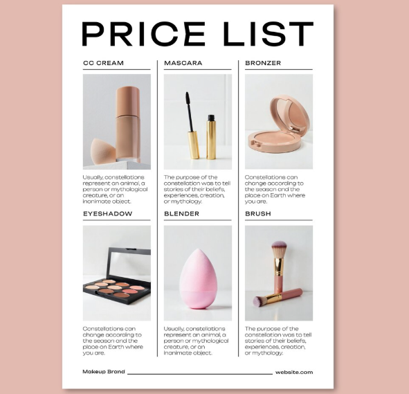 Come creare un catalogo prodotti: tassonomia e-commerce
