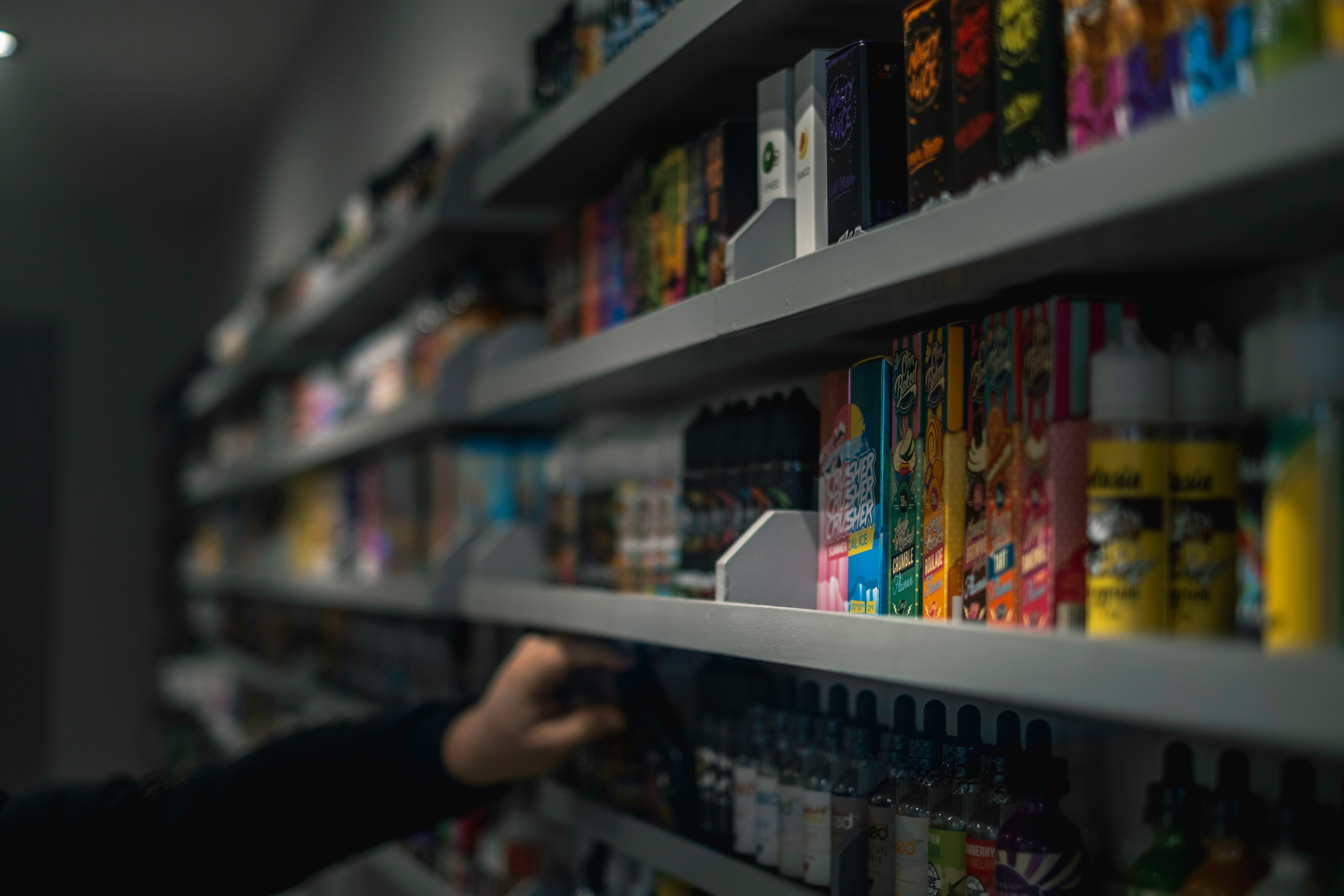 Shelf Marketing: Posizionamento Prodotti negli Scaffali