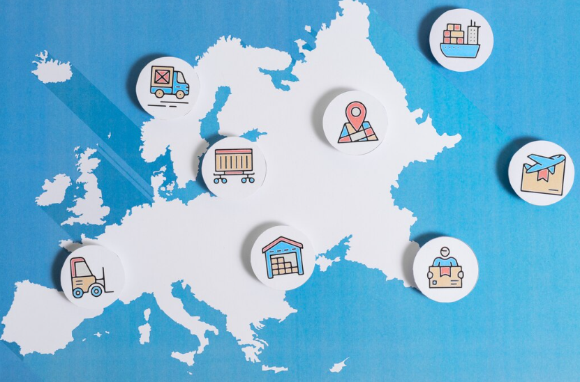 Come vendere in Europa online: guida all'e-commerce transfrontaliero