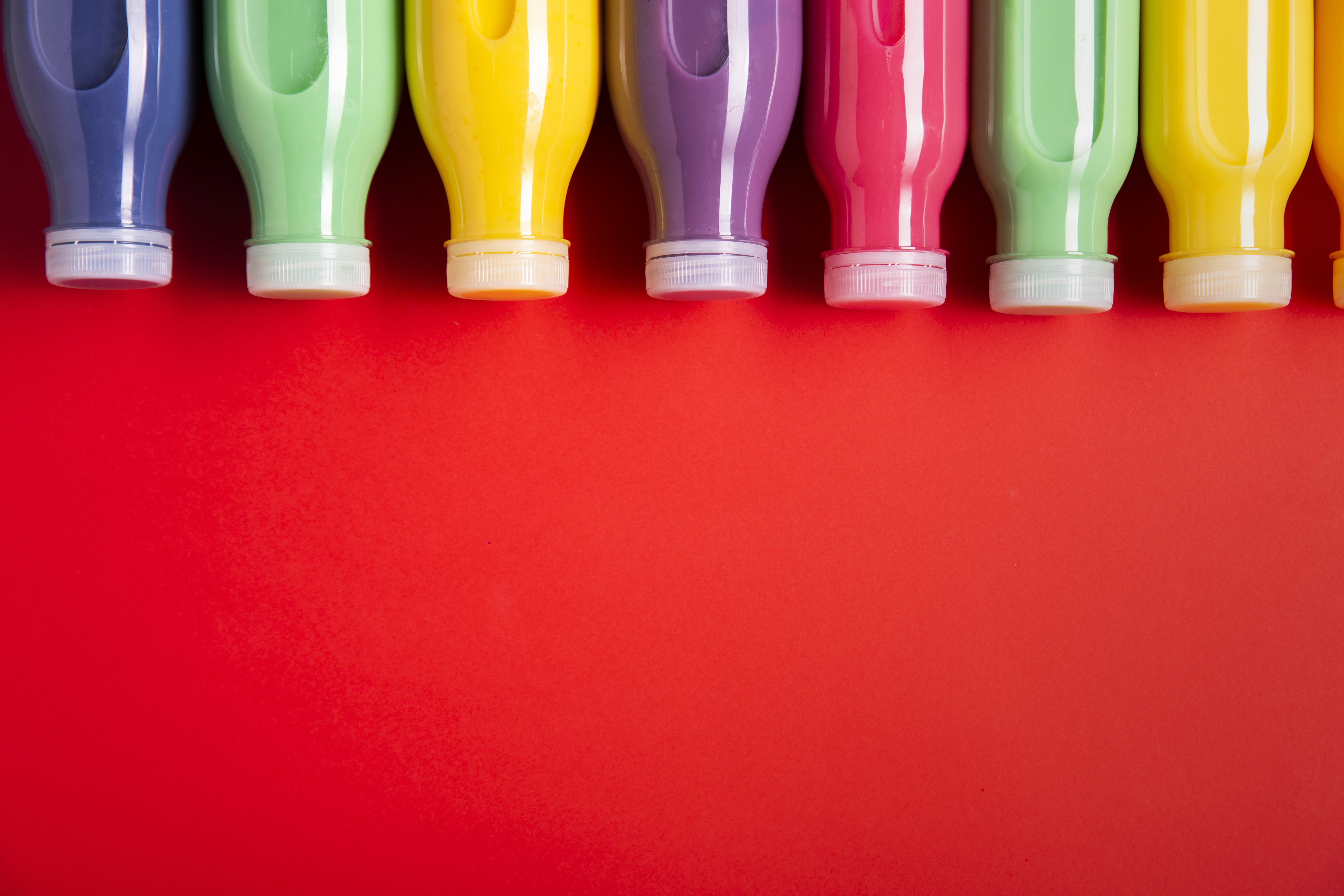 Colori nel marketing: psicologia e strategie