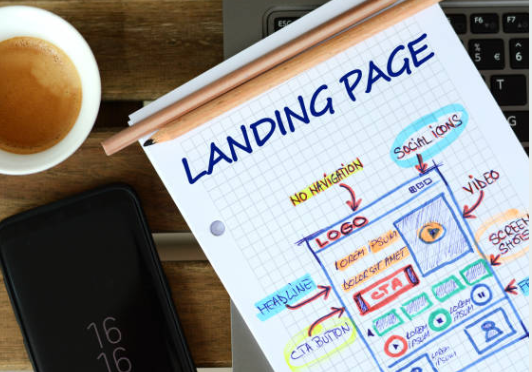 Landing page con WordPress: come crearla