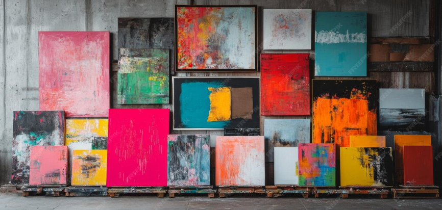 Come Vendere Quadri Online: La Guida Definitiva Per Vendere Opere D’Arte, Quadri D’Autore E Creazioni Indipendenti